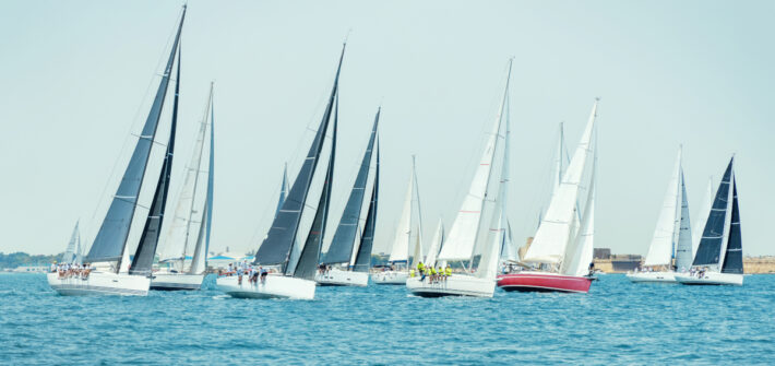 course du vendée globe