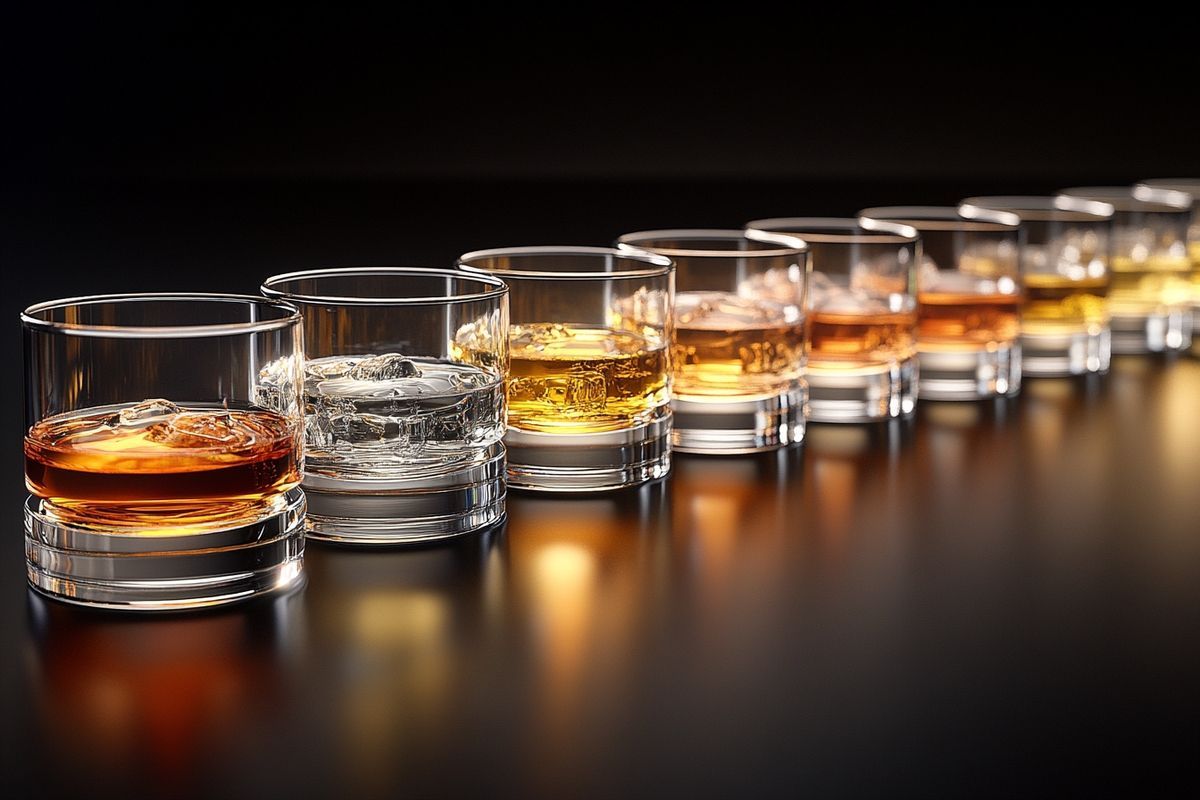 Les notes et arômes distinctifsdu Whisky