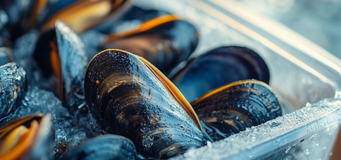 Peut-on congeler des moules fraîches : astuces pour un goût préservé